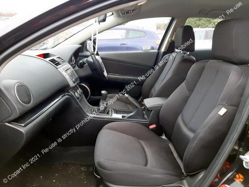 G128, Mazda 6 2008, 2.0, бензин, МКПП