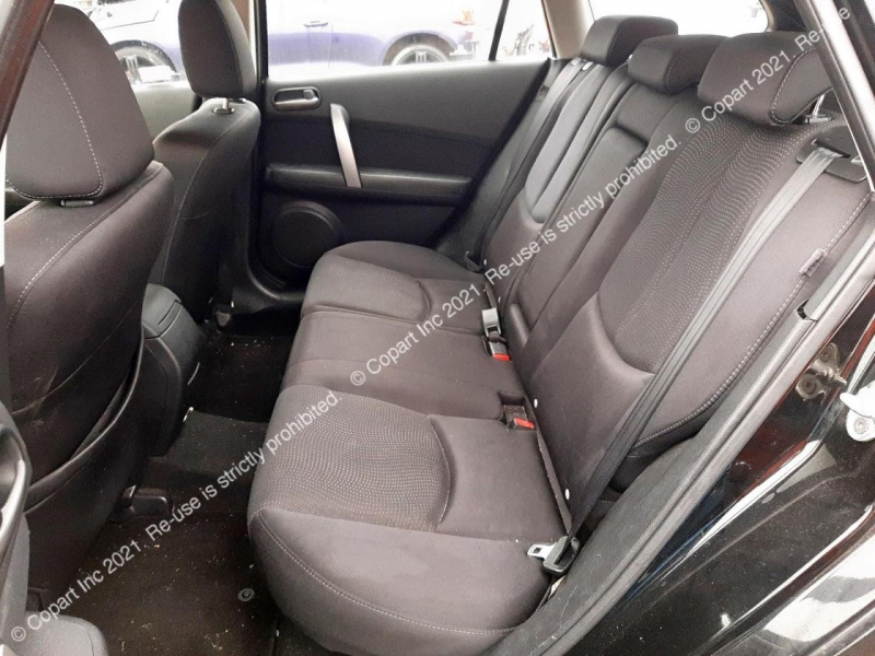 G128, Mazda 6 2008, 2.0, бензин, МКПП