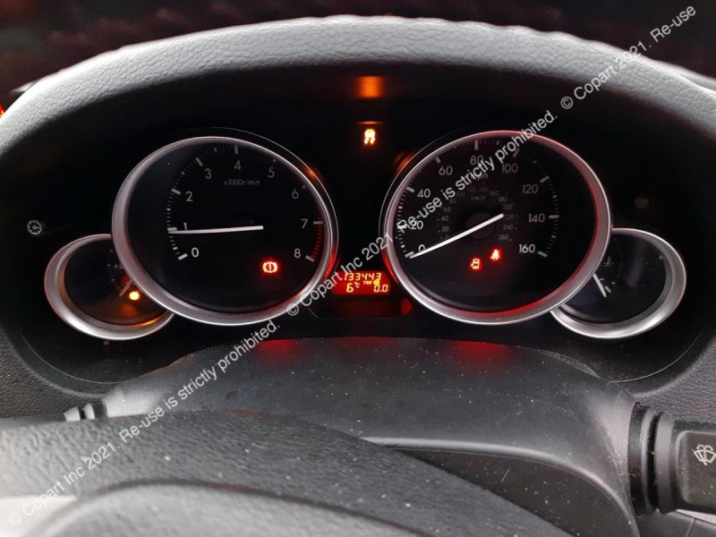 G128, Mazda 6 2008, 2.0, бензин, МКПП