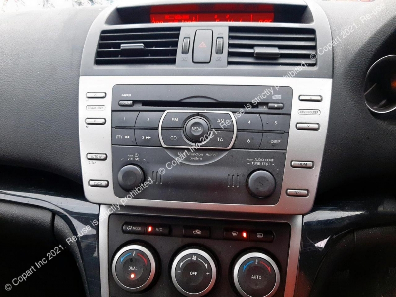 G128, Mazda 6 2008, 2.0, бензин, МКПП