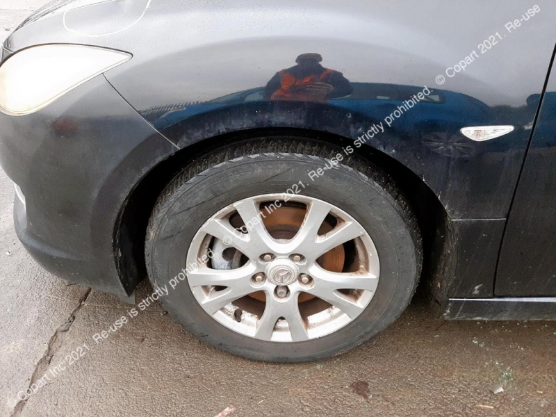 G128, Mazda 6 2008, 2.0, бензин, МКПП