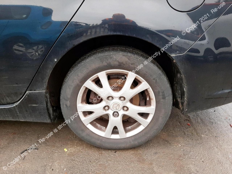 G128, Mazda 6 2008, 2.0, бензин, МКПП