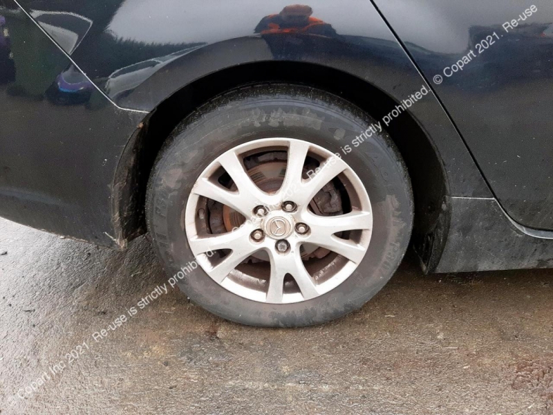 G128, Mazda 6 2008, 2.0, бензин, МКПП