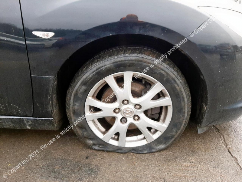 G128, Mazda 6 2008, 2.0, бензин, МКПП