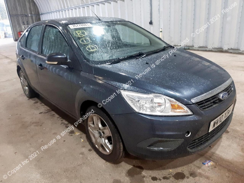 G130, Ford Focus 2010, 1.6, бензин, МКПП