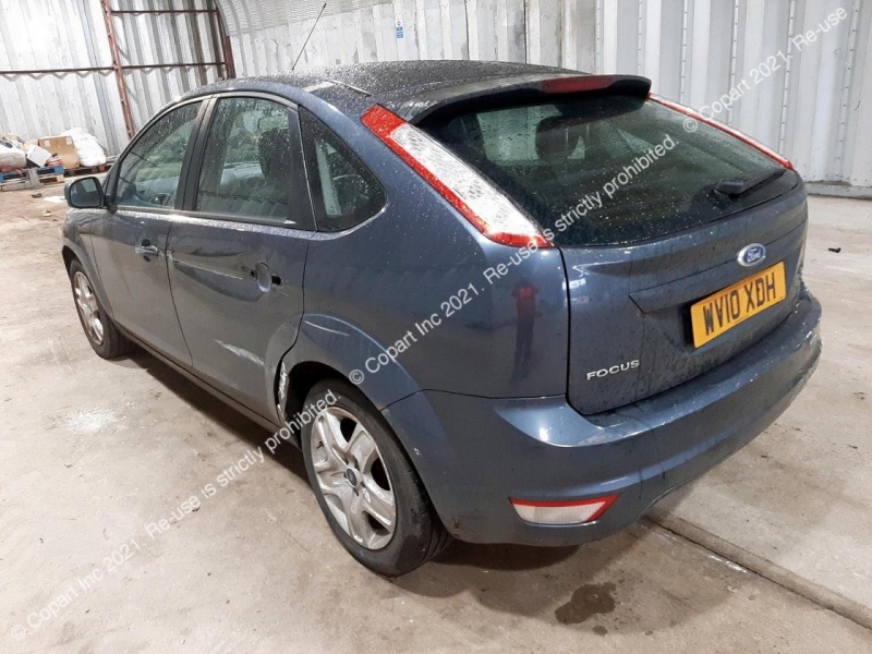 G130, Ford Focus 2010, 1.6, бензин, МКПП