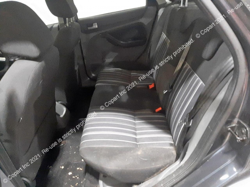 G130, Ford Focus 2010, 1.6, бензин, МКПП