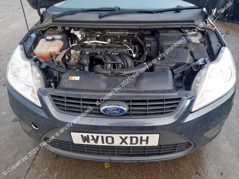 G130, Ford Focus 2010, 1.6, бензин, МКПП