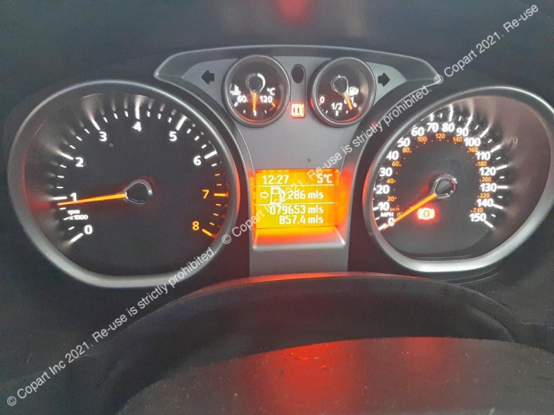 G130, Ford Focus 2010, 1.6, бензин, МКПП