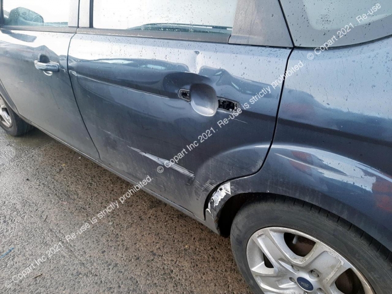 G130, Ford Focus 2010, 1.6, бензин, МКПП