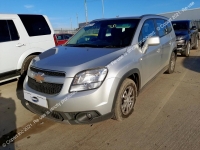 E170, Chevrolet Orlando 2012, 1.8, бензин, МКПП