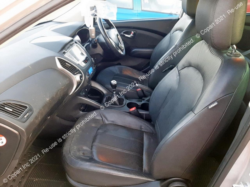 G131, Hyundai ix35 2011, 2.0, дизель, МКПП