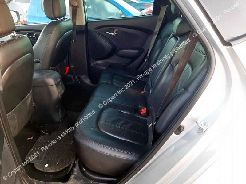 G131, Hyundai ix35 2011, 2.0, дизель, МКПП