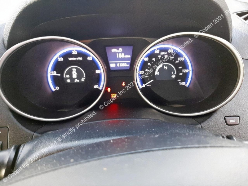 G131, Hyundai ix35 2011, 2.0, дизель, МКПП