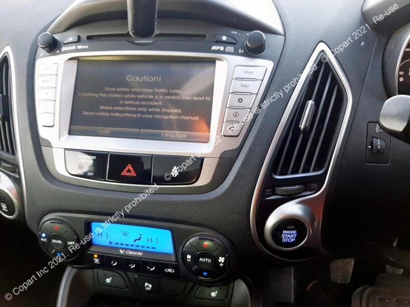 G131, Hyundai ix35 2011, 2.0, дизель, МКПП