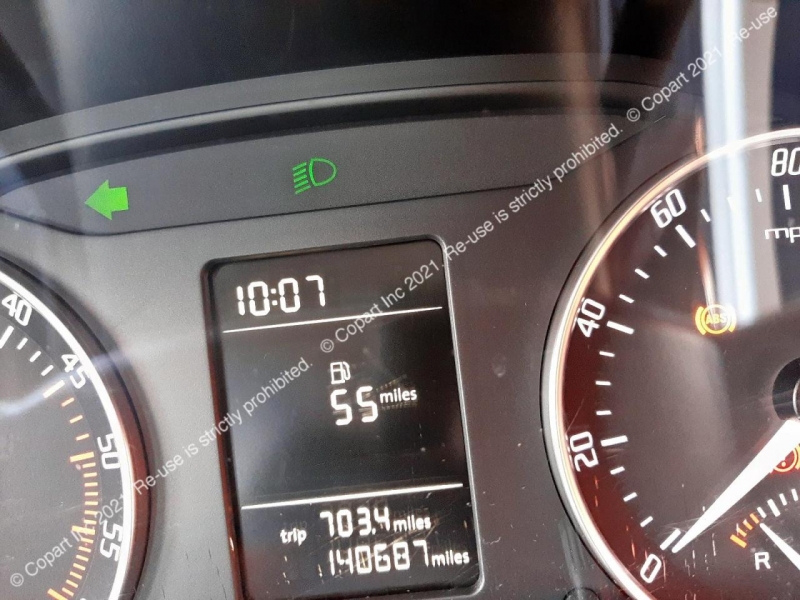 E172, Skoda Octavia 2009, 1.9, дизель, МКПП