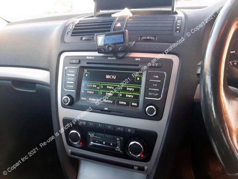 E172, Skoda Octavia 2009, 1.9, дизель, МКПП
