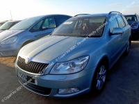 E172, Skoda Octavia 2009, 1.9, дизель, МКПП