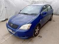G133, Toyota Corolla 2003, 1.6, бензин, МКПП