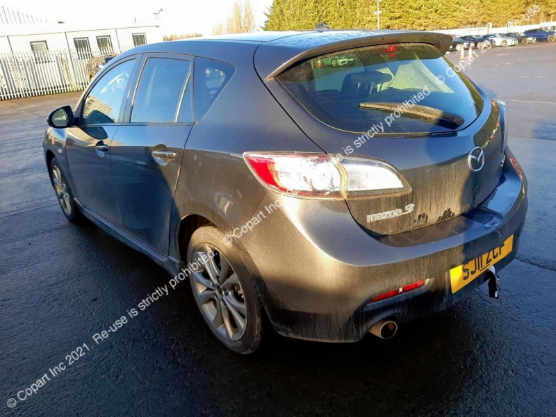 E174, Mazda 3 2011, 1.6, бензин, МКПП