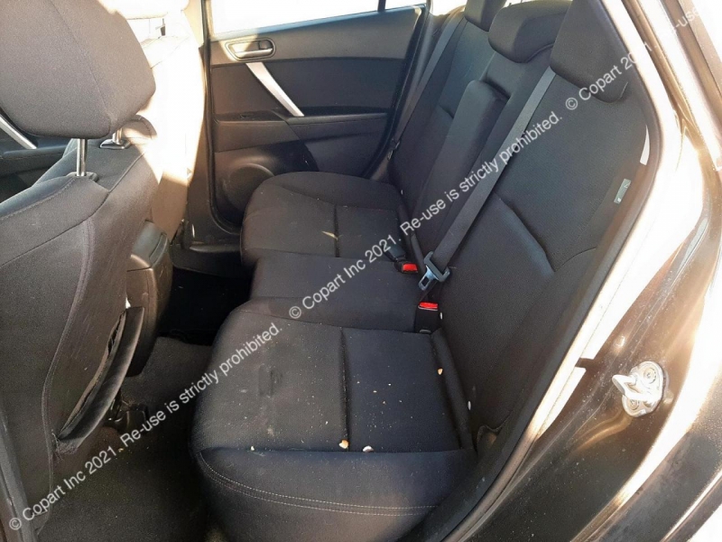 E174, Mazda 3 2011, 1.6, бензин, МКПП