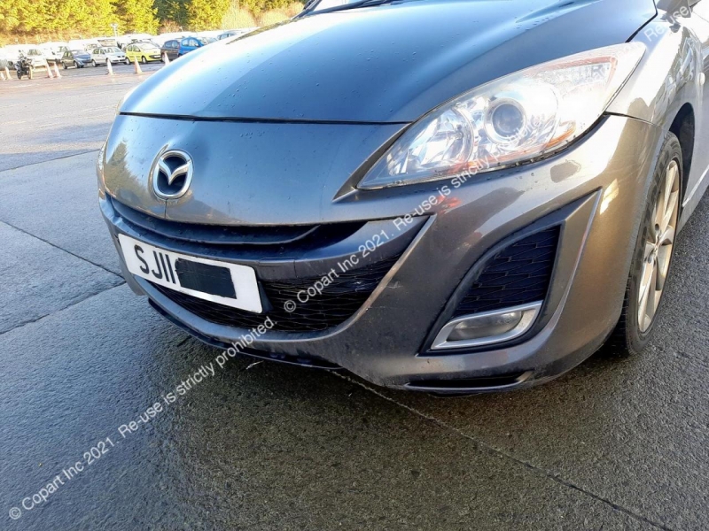 E174, Mazda 3 2011, 1.6, бензин, МКПП