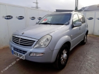 J388, Ssang Yong Rexton 2006, 2.7, дизель, МКПП
