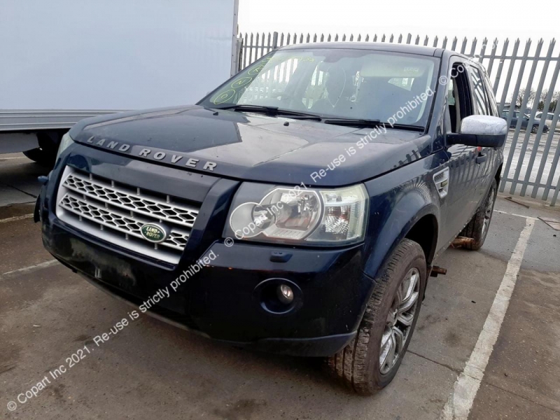 E175, Land Rover Freelander 2007, 2.2, дизель, МКПП