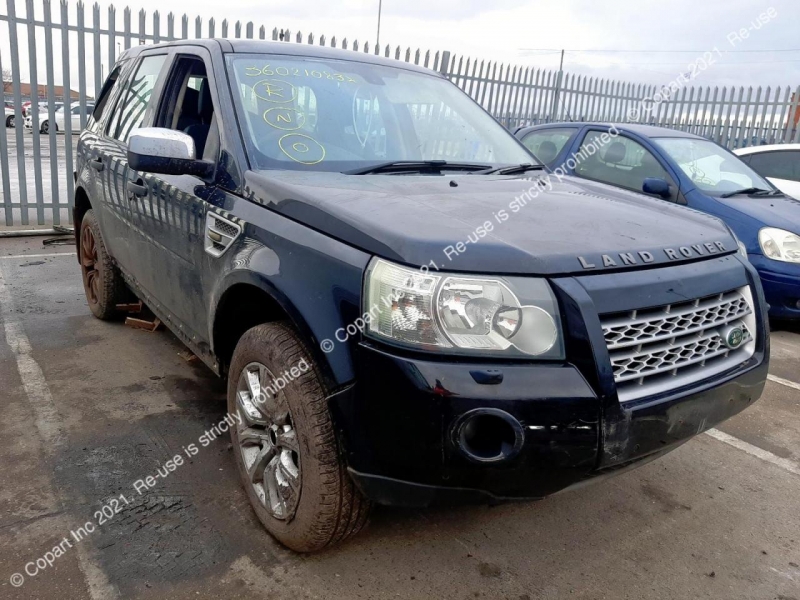 E175, Land Rover Freelander 2007, 2.2, дизель, МКПП
