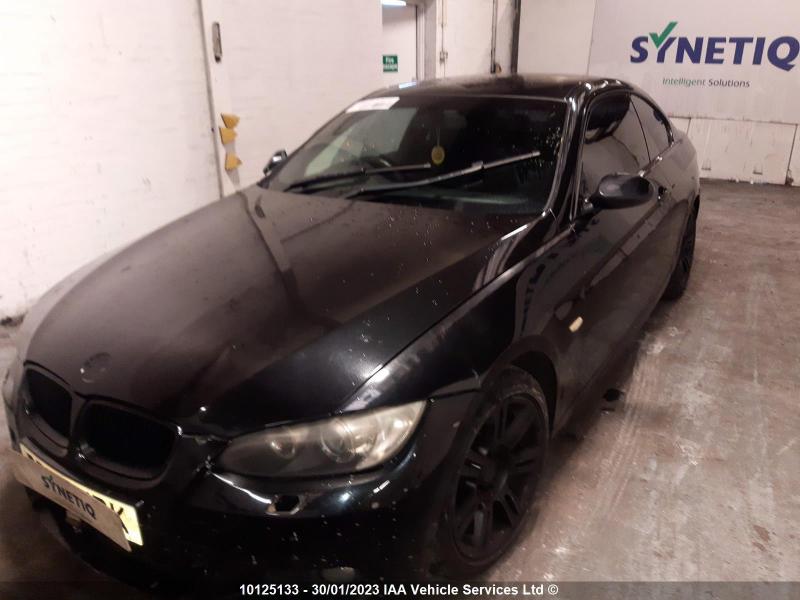 F341, BMW 3-Series 2009, 2.0, дизель, АКПП