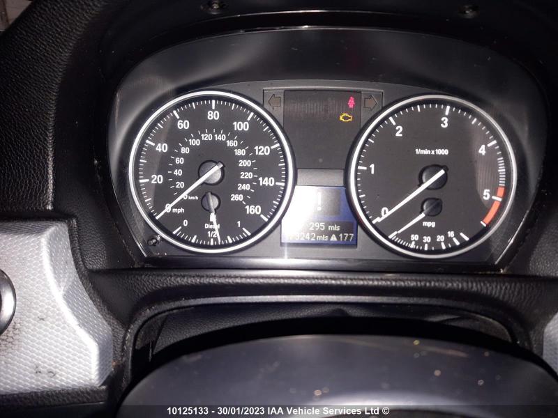 F341, BMW 3-Series 2009, 2.0, дизель, АКПП