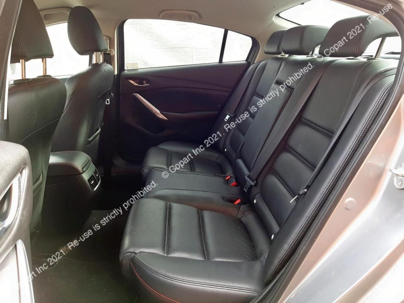E176, Mazda 6 2014, 2.2, дизель, МКПП