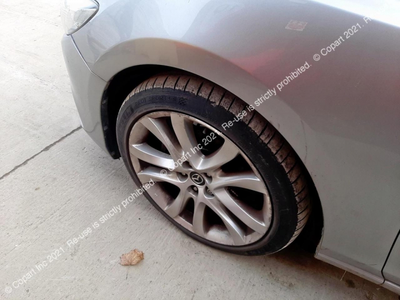E176, Mazda 6 2014, 2.2, дизель, МКПП