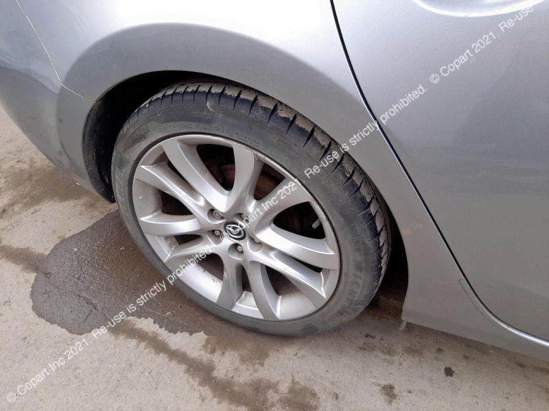 E176, Mazda 6 2014, 2.2, дизель, МКПП