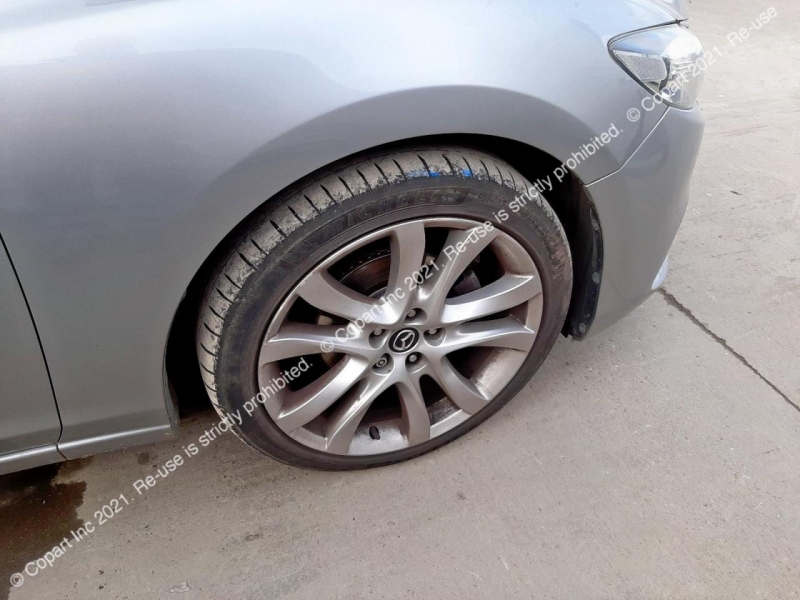 E176, Mazda 6 2014, 2.2, дизель, МКПП