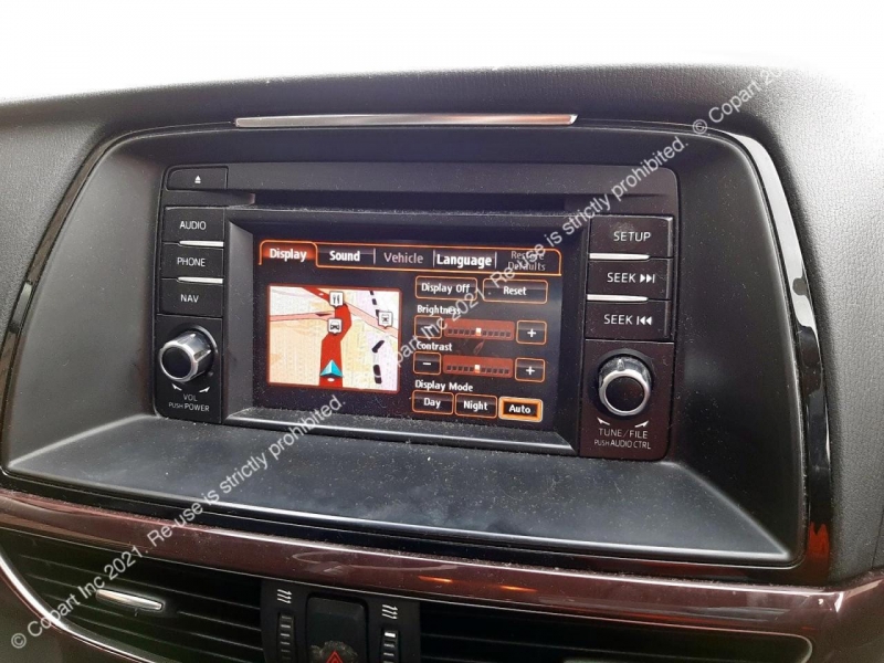 E176, Mazda 6 2014, 2.2, дизель, МКПП