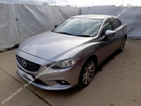 E176, Mazda 6 2014, 2.2, дизель, МКПП