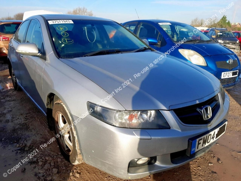 J391, Honda Accord 2004, 2.0, бензин, АКПП