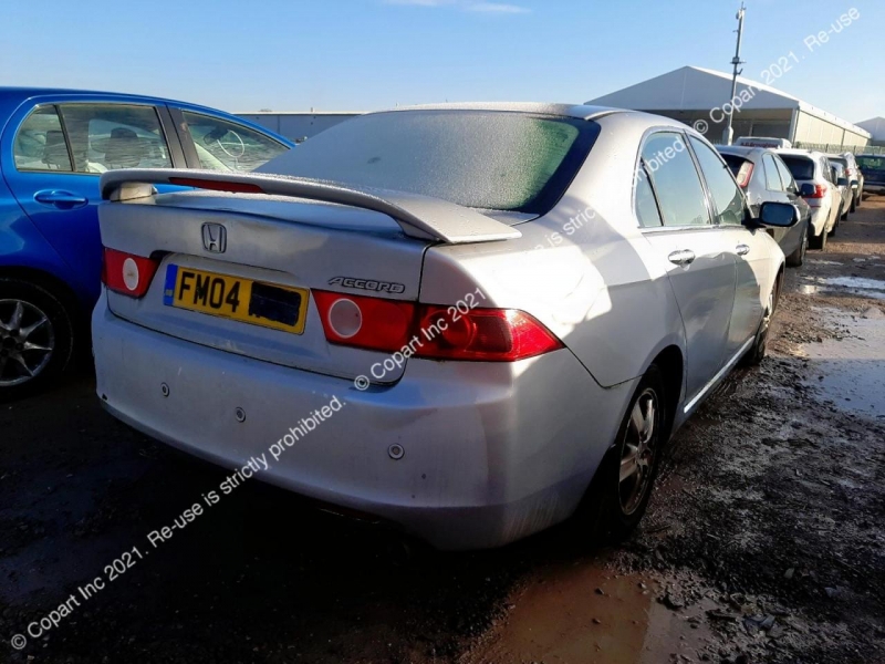 J391, Honda Accord 2004, 2.0, бензин, АКПП