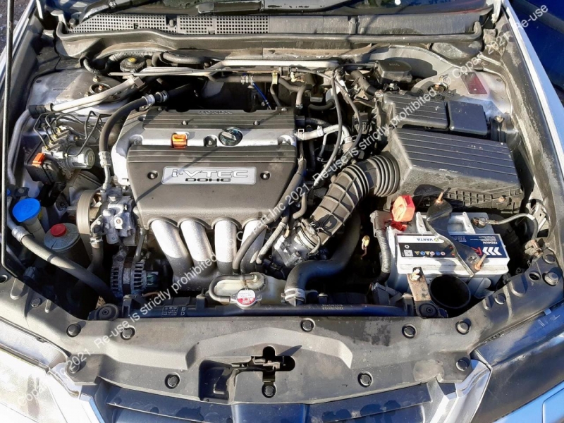 J391, Honda Accord 2004, 2.0, бензин, АКПП