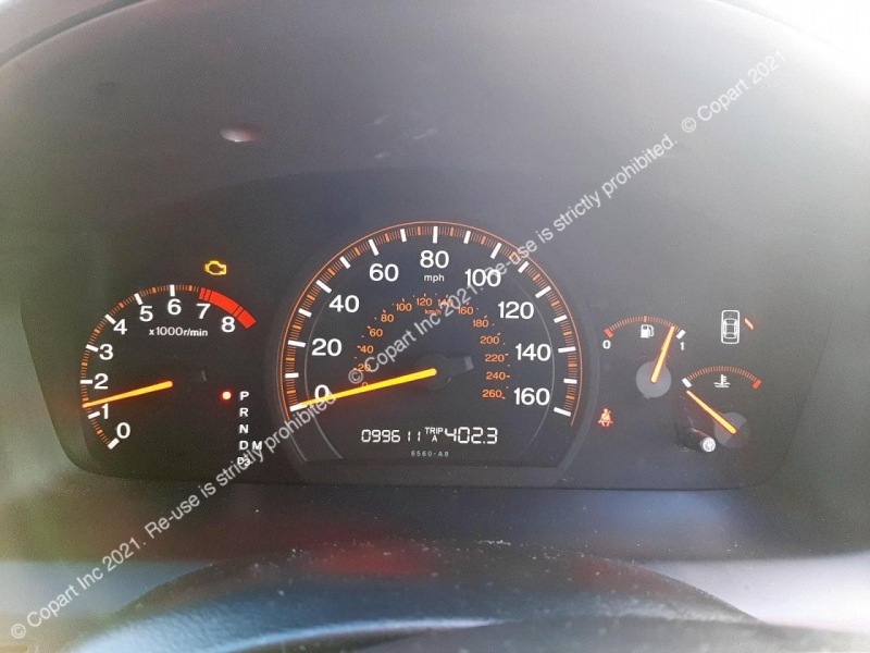 J391, Honda Accord 2004, 2.0, бензин, АКПП
