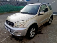 C306, Toyota RAV 4 2004, 2.0, бензин, МКПП