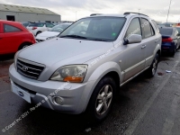 C307, Kia Sorento 2008, 2.5, дизель, МКПП