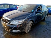 E177, Skoda Octavia 2010, 1.9, дизель, МКПП