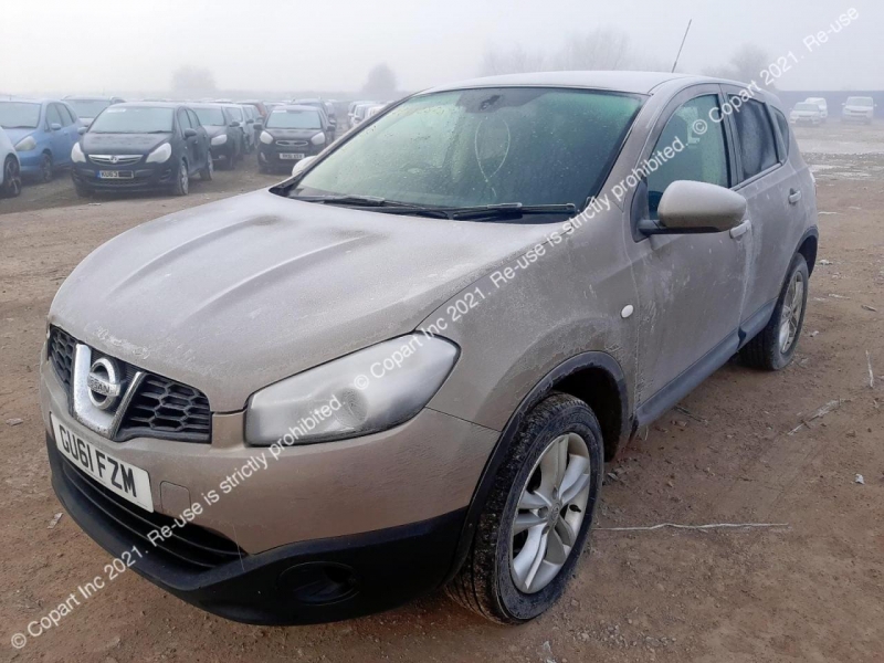 J394, Nissan Qashqai 2011, 1.6, бензин, МКПП