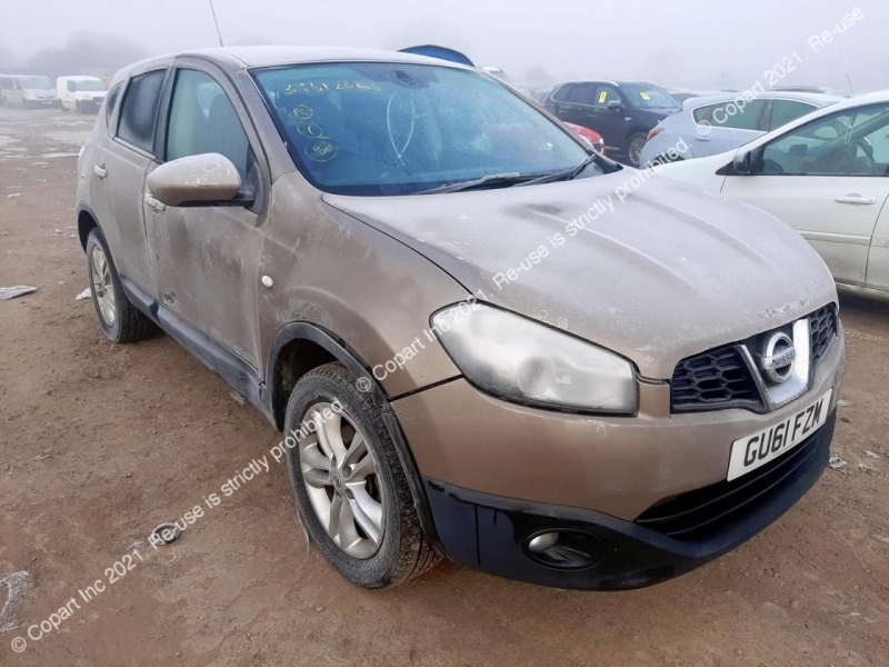 J394, Nissan Qashqai 2011, 1.6, бензин, МКПП