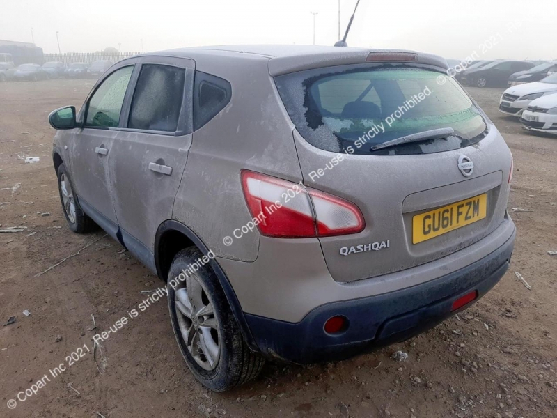 J394, Nissan Qashqai 2011, 1.6, бензин, МКПП