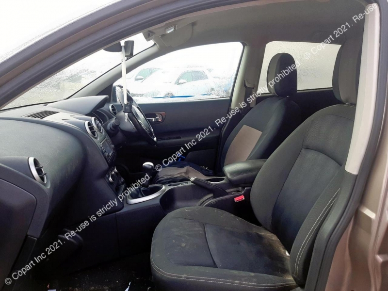 J394, Nissan Qashqai 2011, 1.6, бензин, МКПП