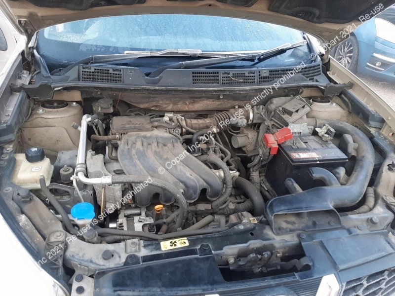 J394, Nissan Qashqai 2011, 1.6, бензин, МКПП