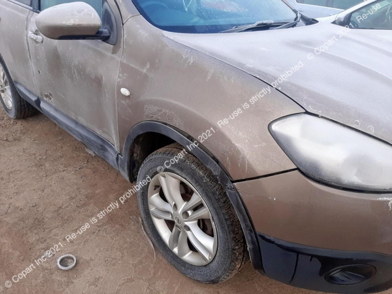 J394, Nissan Qashqai 2011, 1.6, бензин, МКПП
